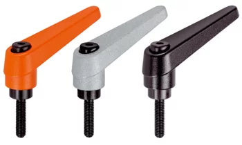                                             Adjustable Clamping Levers with screw
 IM0007553 Foto ArtGrp
