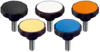 Star Grip Screws plastic