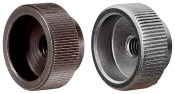 Knurled Nuts DIN 6303