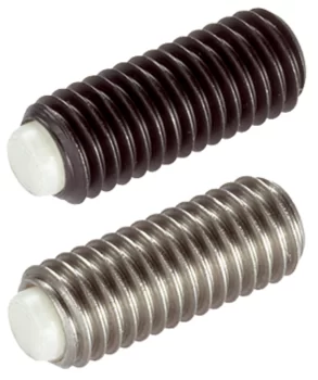 Thrust Screws with plastic pad