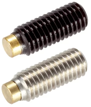 Thrust Screws with brass pad