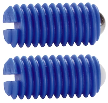 Spring Plungers plastic