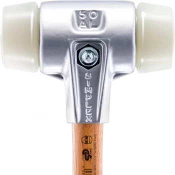 SIMPLEX soft-face mallets