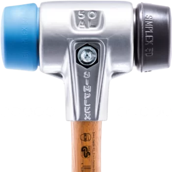 SIMPLEX soft-face mallets