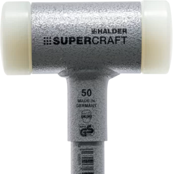 SUPERCRAFT soft-face mallets