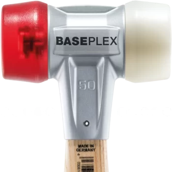 BASEPLEX soft-face mallets