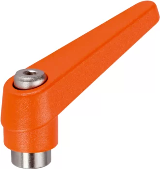 Adjustable Clamping Levers