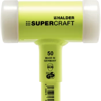 SUPERCRAFT soft-face mallets