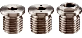 Locating Bushings for ball lock pins and socket pins