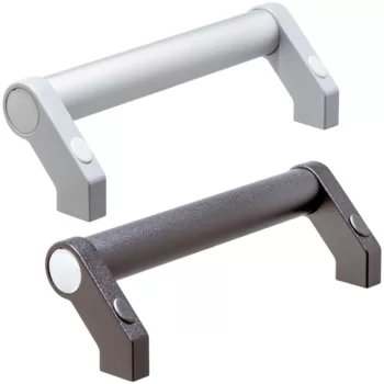 Tubular Handles front mounting