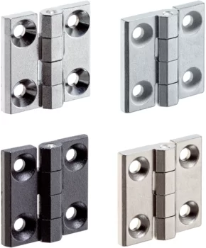     Hinges
