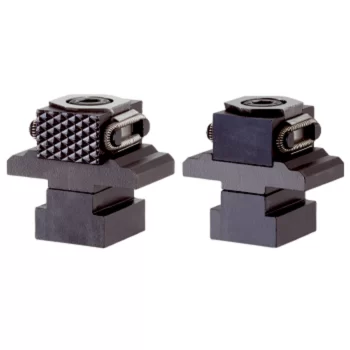 Taper Clamping Units plain / ribbed, M8