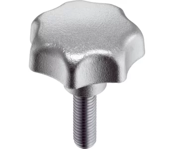 Star Grip Screws similar to DIN 6336, stainless steel