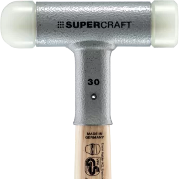 SUPERCRAFT soft-face mallets