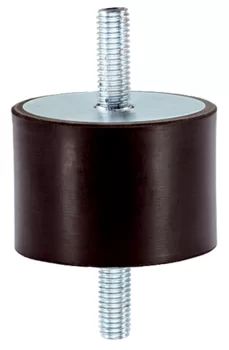 Rubber Metal Buffers