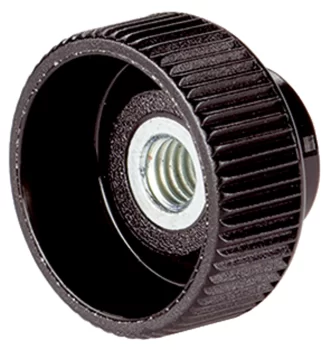 Knurled Nuts