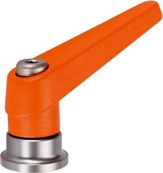 Adjustable Clamping Levers