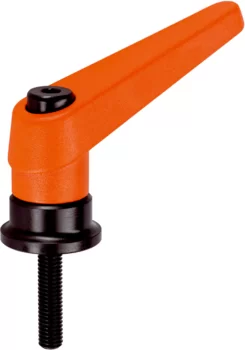 Adjustable Clamping Levers