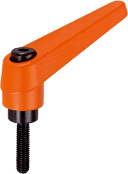 Adjustable Clamping Levers