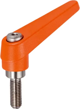 Adjustable Clamping Levers