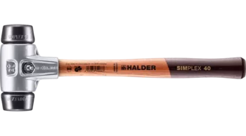 SIMPLEX soft-face mallet