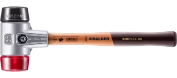 SIMPLEX soft-face mallet