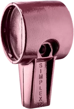 SIMPLEX cast iron housing