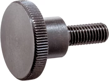 High Knurled Thumb Screws