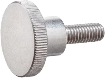 High Knurled Thumb Screws