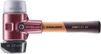 SIMPLEX soft-face mallet