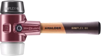 SIMPLEX soft-face mallet