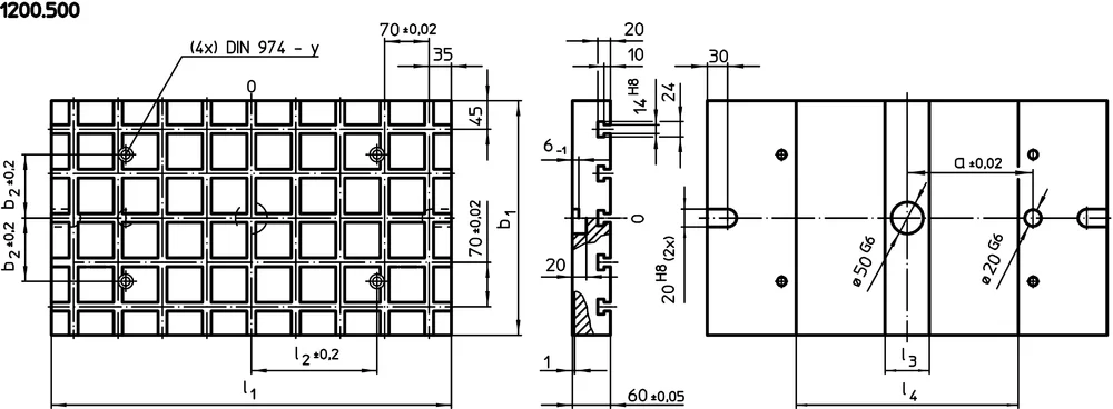 Base Plates