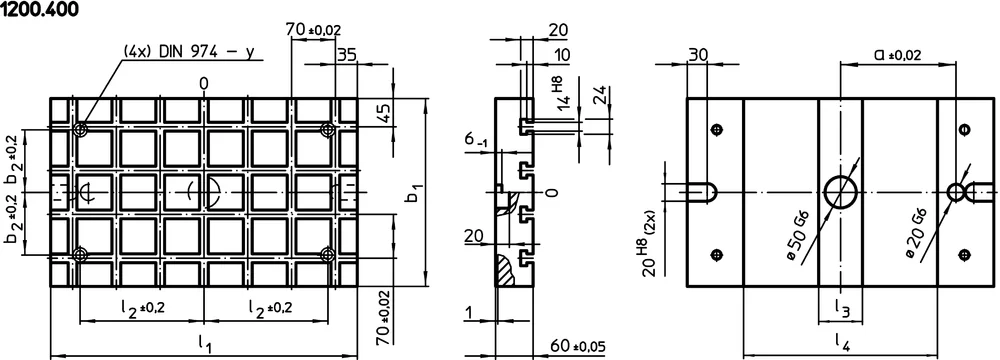 Base Plates