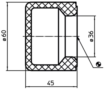                                             Coverings for connecting elements
 IM0000723 Zeichnung
