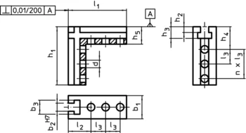                                 Slotted Clamping Angles
 IM0000998 Zeichnung
