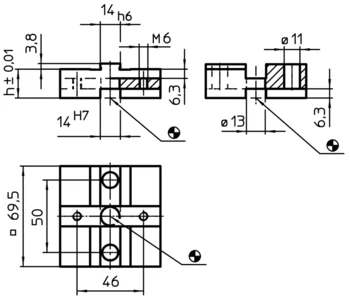                                 Intermediate Plates
 IM0000999 Zeichnung
