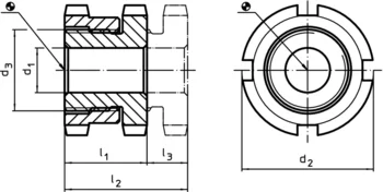                                 Height-Adjusting Elements
 IM0001030 Zeichnung
