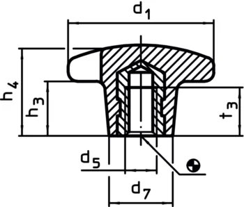                                             Palm Grips DIN 6335 plastic
 IM0001769 Zeichnung
