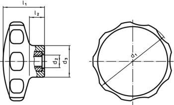                                             Star Grips plastic
 IM0001772 Zeichnung
