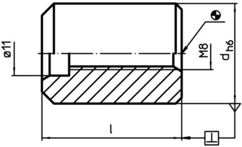                                 Centering Pins
 IM0002521 Zeichnung
