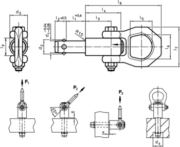                                             Lifting Pins self-locking
 IM0003446 Zeichnung
