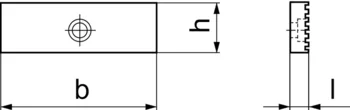                                             Jaws ribbed
 IM0005461 Zeichnung
