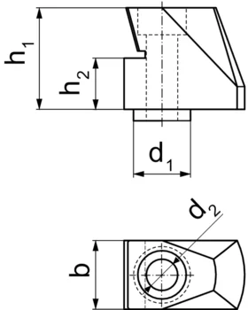                                             Wedge Adapters high
 IM0005476 Zeichnung
