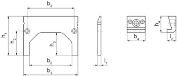                                 Jaw Sets for Five-Sided Machining
 IM0005485 Zeichnung
