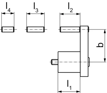                                 Workpiece Stops
 IM0005488 Zeichnung
