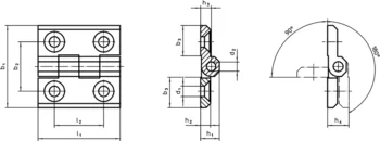                                 Hinges
 IM0009519 Zeichnung
