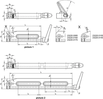                                 Bedding Supports
 IM0001923 Zeichnung en
