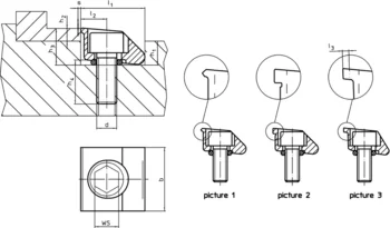                                 Pitbull® Clamps
 IM0001947 Zeichnung en
