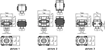                                 Taper Clamping Units
 IM0001983 Zeichnung en
