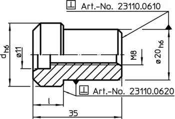                                             Centering Pins stepped
 IM0002139 Zeichnung en
